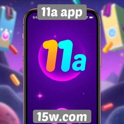 Como o 11a app se destaca entre plataformas de jogos