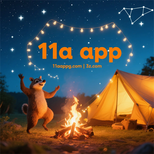 Descubra a Magia dos Jogos de Aventura no 11a App