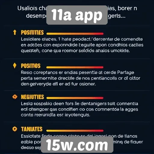Desempenho de jogos no 11a app é avaliado por usuários