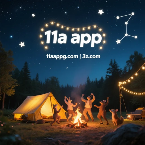 Logo 11a app